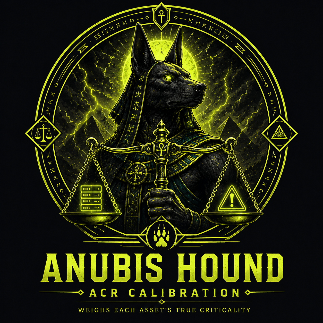 ANUBIS crest
